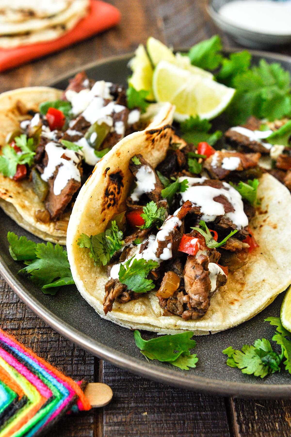 Alambre Tacos