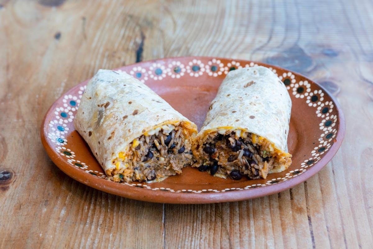 Burrito Las Mas